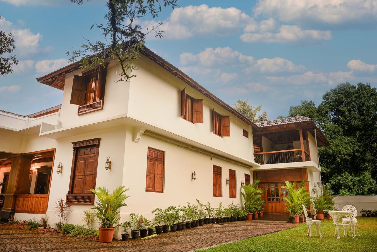 Surya Heritage Hotels Kannur Esterno foto
