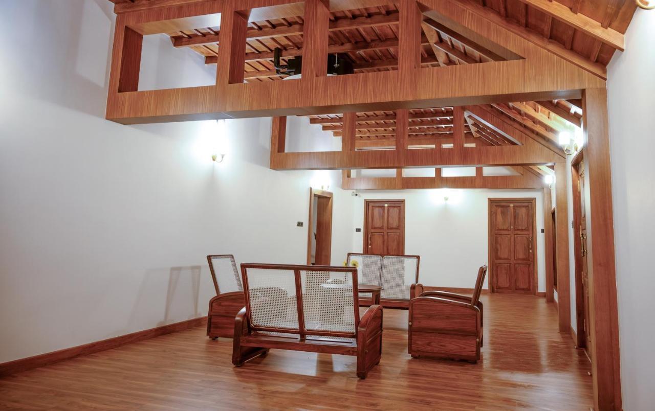 Surya Heritage Hotels Kannur Esterno foto