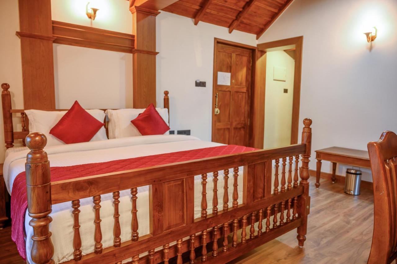 Surya Heritage Hotels Kannur Esterno foto