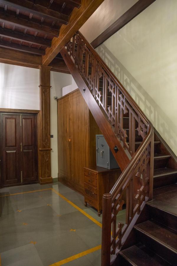 Surya Heritage Hotels Kannur Esterno foto